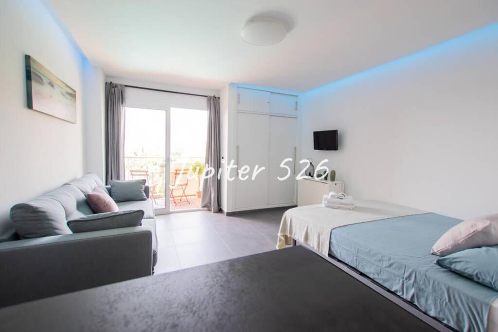 Benalmadena-Costa Estudio Jupiter Apartment Exterior photo
