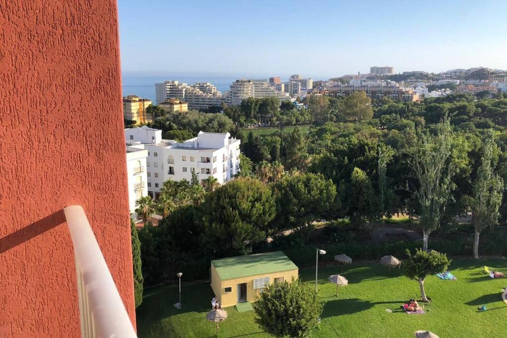 Benalmadena-Costa Estudio Jupiter Apartment Exterior photo
